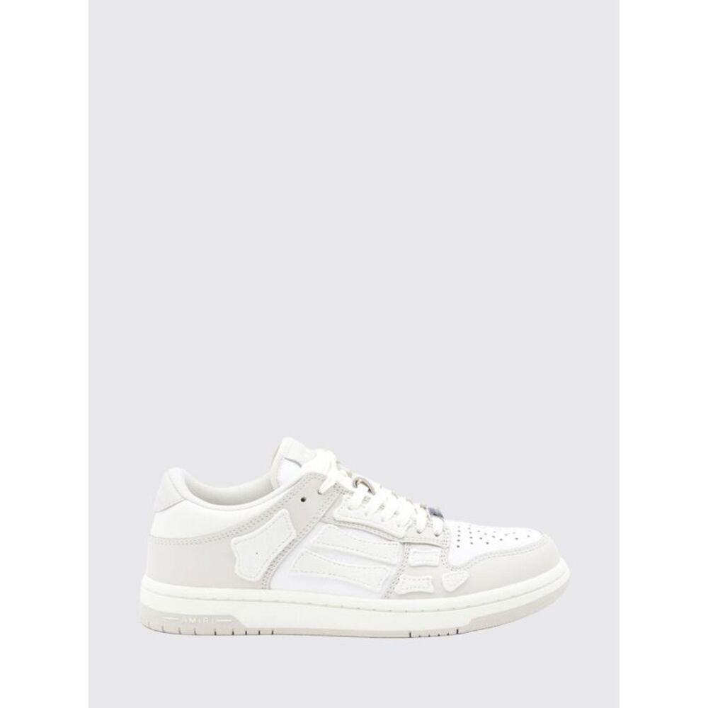 Amiri Sneakers Woman Beige